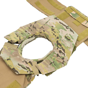 Защита шеи А-21 Горжет + баллистика