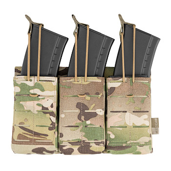 Подсумок Штурмовой 2.0 на 3 магазина LC