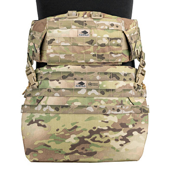 Раскладная сидушка для баллистики А-25 Наваха 2.0 