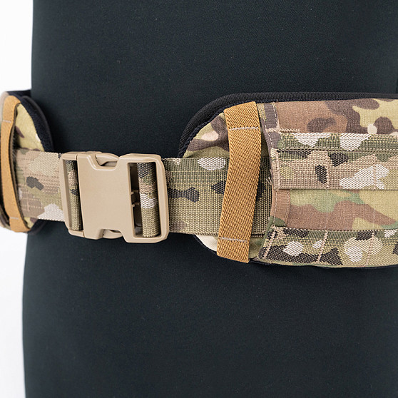 Пояс A-19 Атлас + Баллистика СВМПЭ
