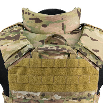 Защита шеи А-21 Горжет + баллистика