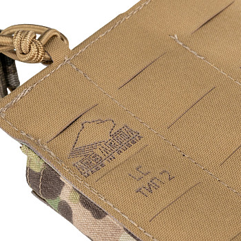 Подсумок Штурмовой 2.0 на 2 магазина LC