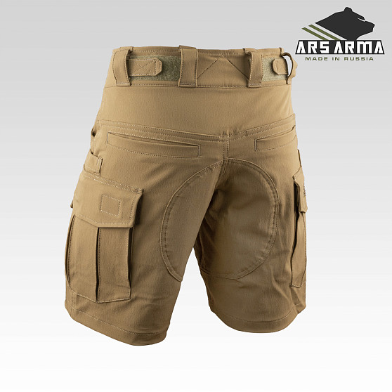 Шорты тактические А-25 Жарища All Weather