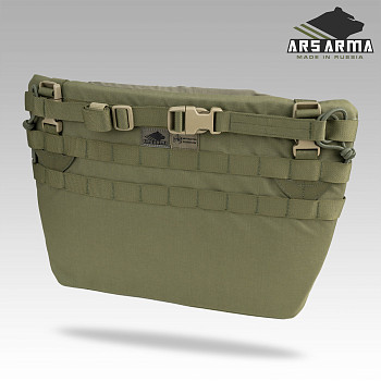 Раскладная сидушка для баллистики А-25 Наваха 2.0 