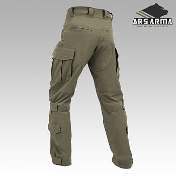 Тактические брюки Razvedos Edition All Weather