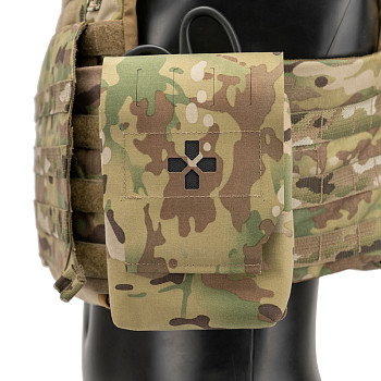 Медицинский подсумок А-23 Кассета Средний LC