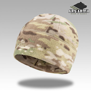 Шапка флисовая А-21 Папай