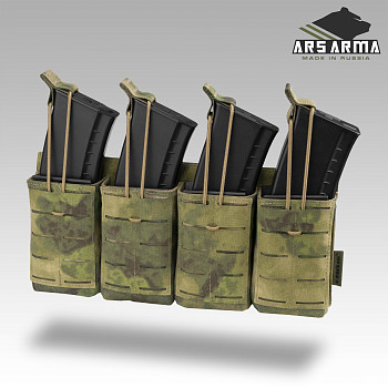 Подсумок Штурмовой 2.0 на 4 магазина LC