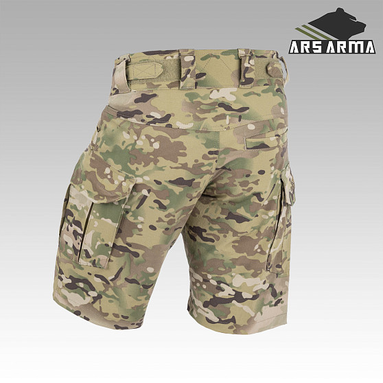 Шорты тактические А-25 Жарища All Weather