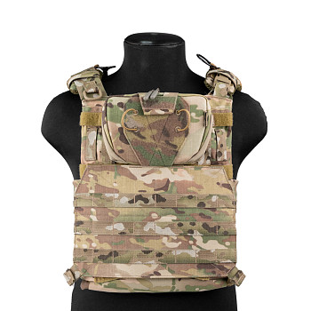 Нагрудный подсумок для телефона А-26 Сейф 51 Большой