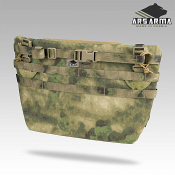 Раскладная сидушка для баллистики А-25 Наваха 2.0 