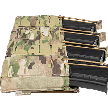 Подсумок Штурмовой 2.0 на 4 магазина LC