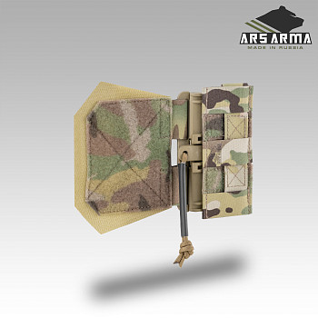 MOLLE адаптер Tubes