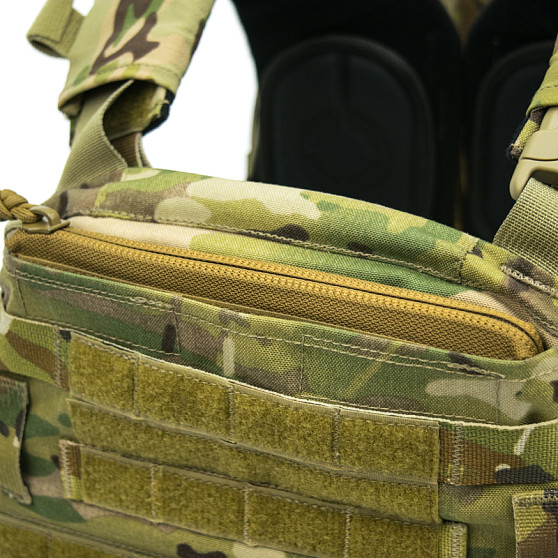 Вставка в карман жилета Zipper Mod