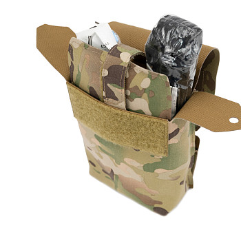 Медицинский подсумок А-23 Кассета Средний LC