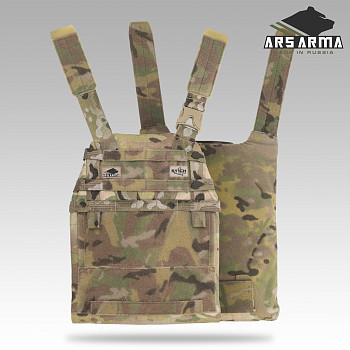 Чехлы для бронеплит А-26 Хайп Про