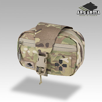 Медицинская сумка поясная А-23 Вейз