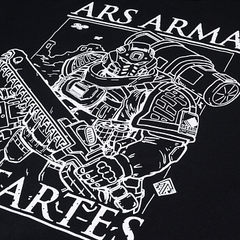 Футболка Астартес 