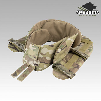 Универсальная защита шеи + баллистика