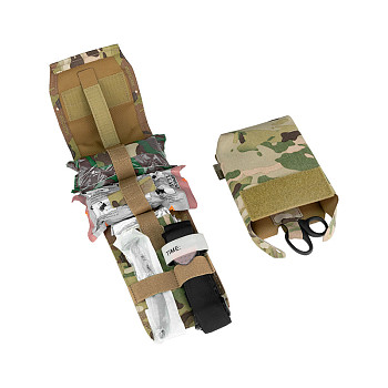 Медицинский подсумок А-23 Кассета Средний LC