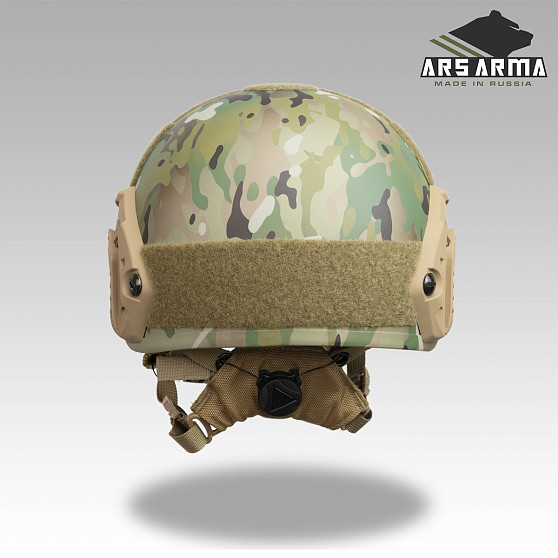 Арамидный баллистический Шлем FAST HELMET