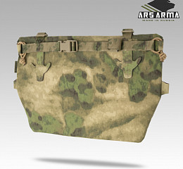 Раскладная сидушка для баллистики А-24 Наваха