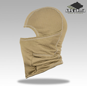 Маска флисовая Роршах